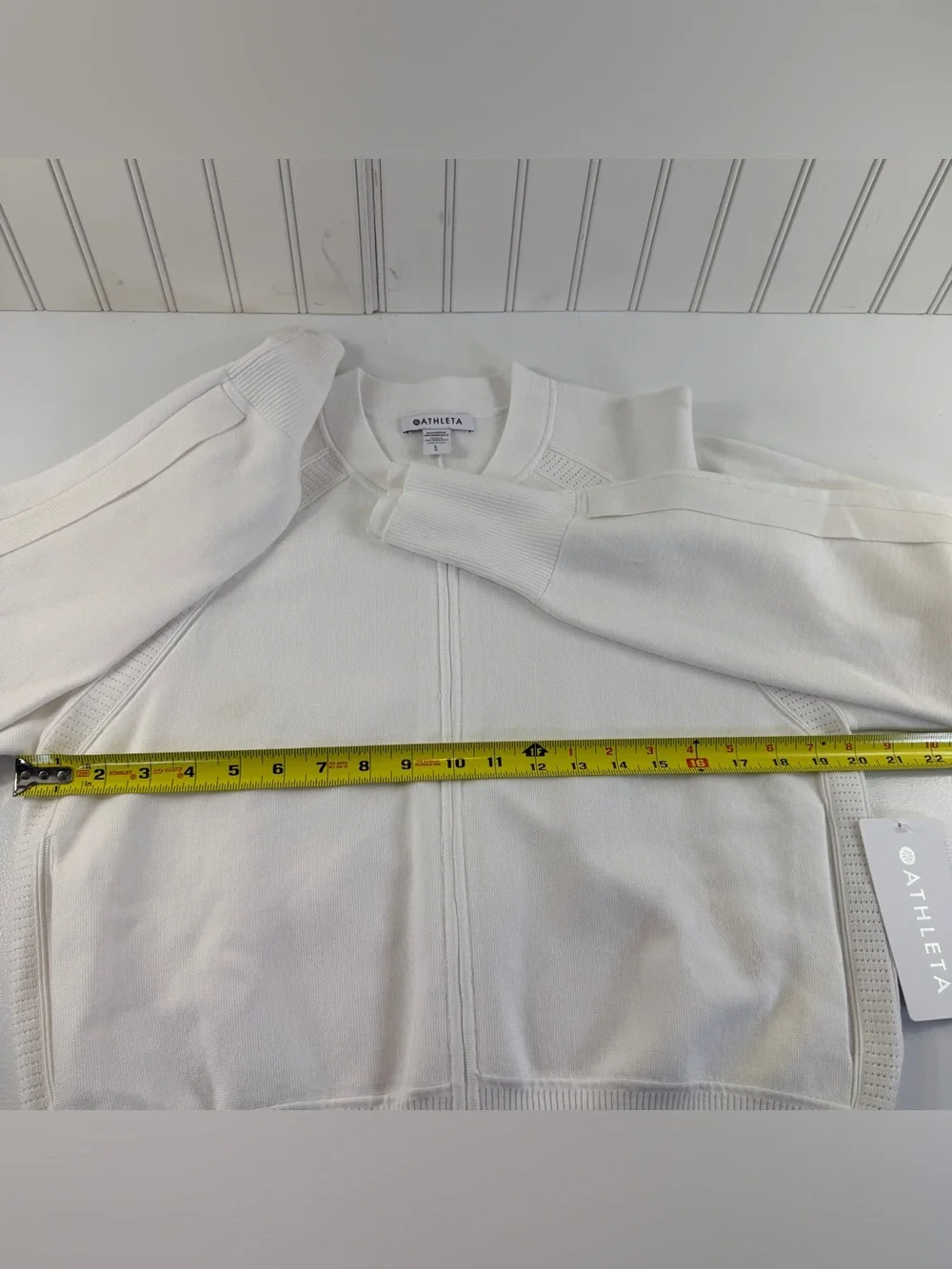 Athleta this white
